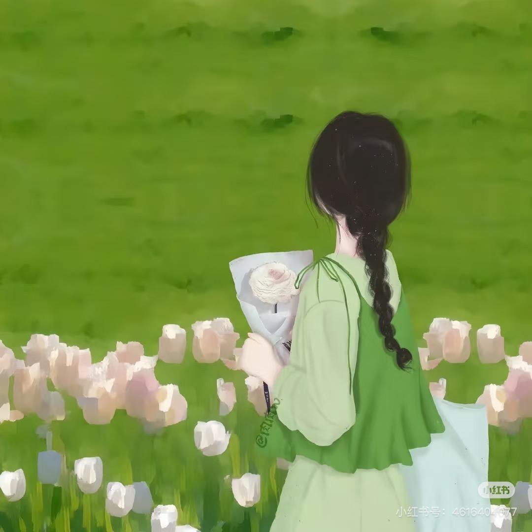 静待💐开
