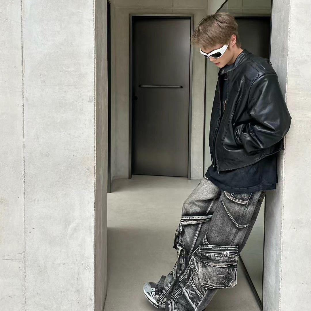 顾颜希染发设计