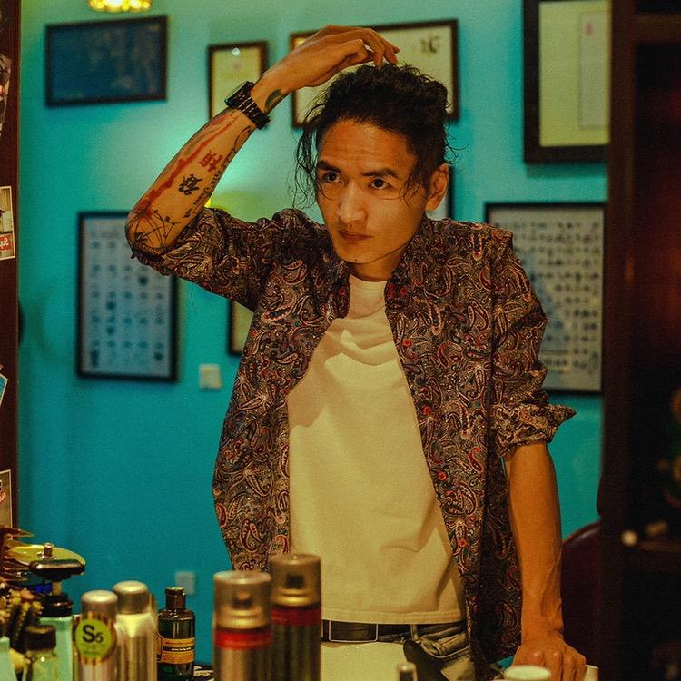 都江堰市龙吟男士理发厅