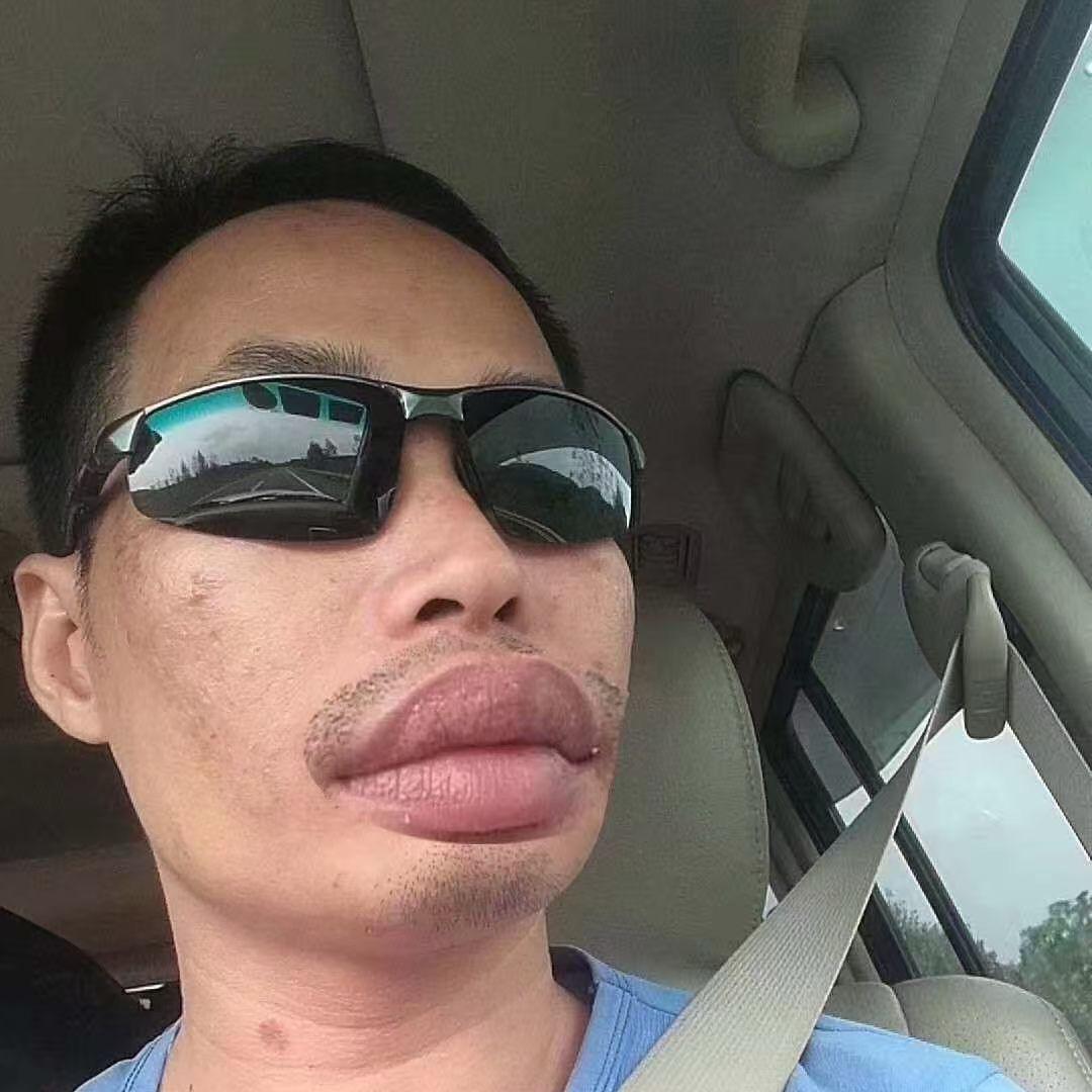 黑车司机刘得华