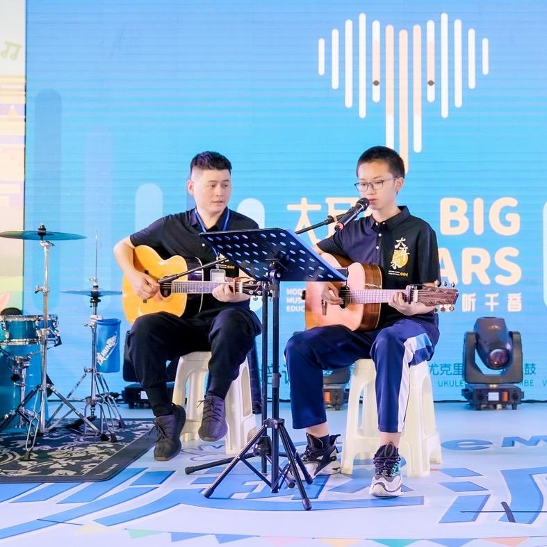 漳州大耳朵音乐