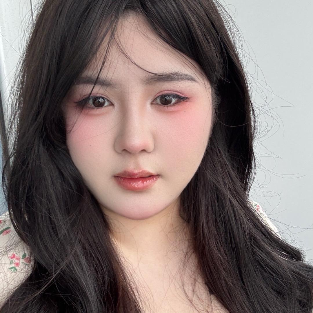 楠楠今天瘦了没