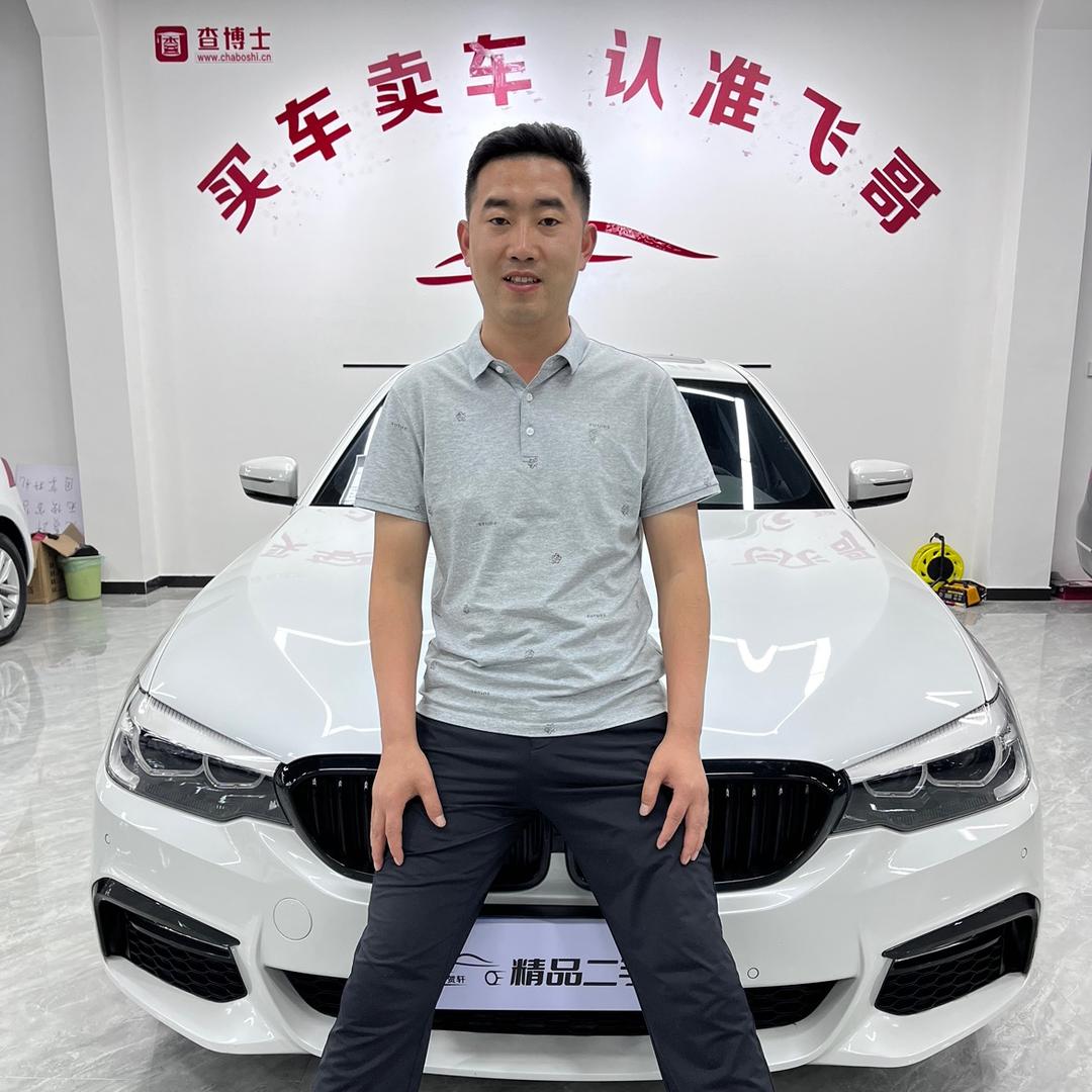 保定大飞二手车