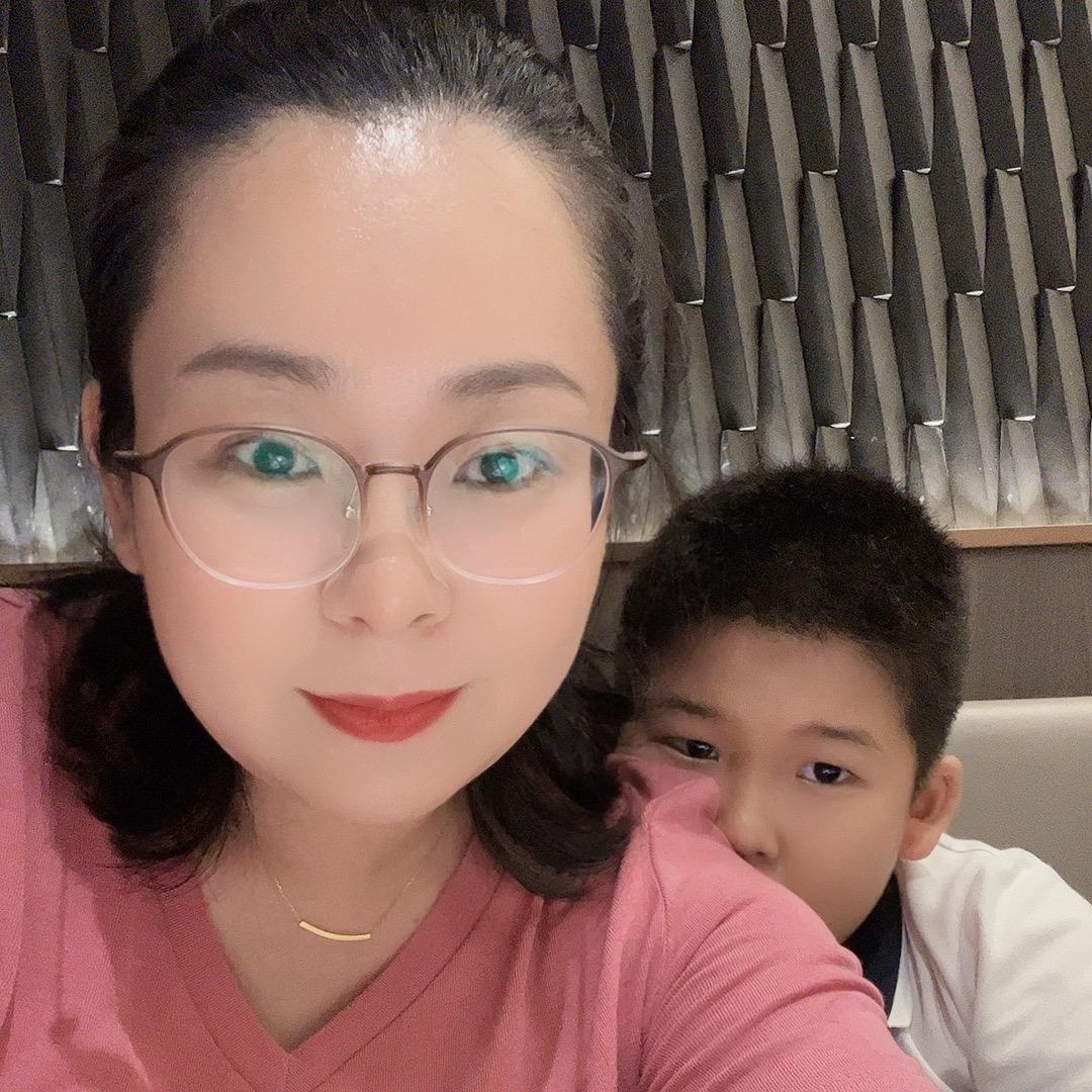 芃妈妈William