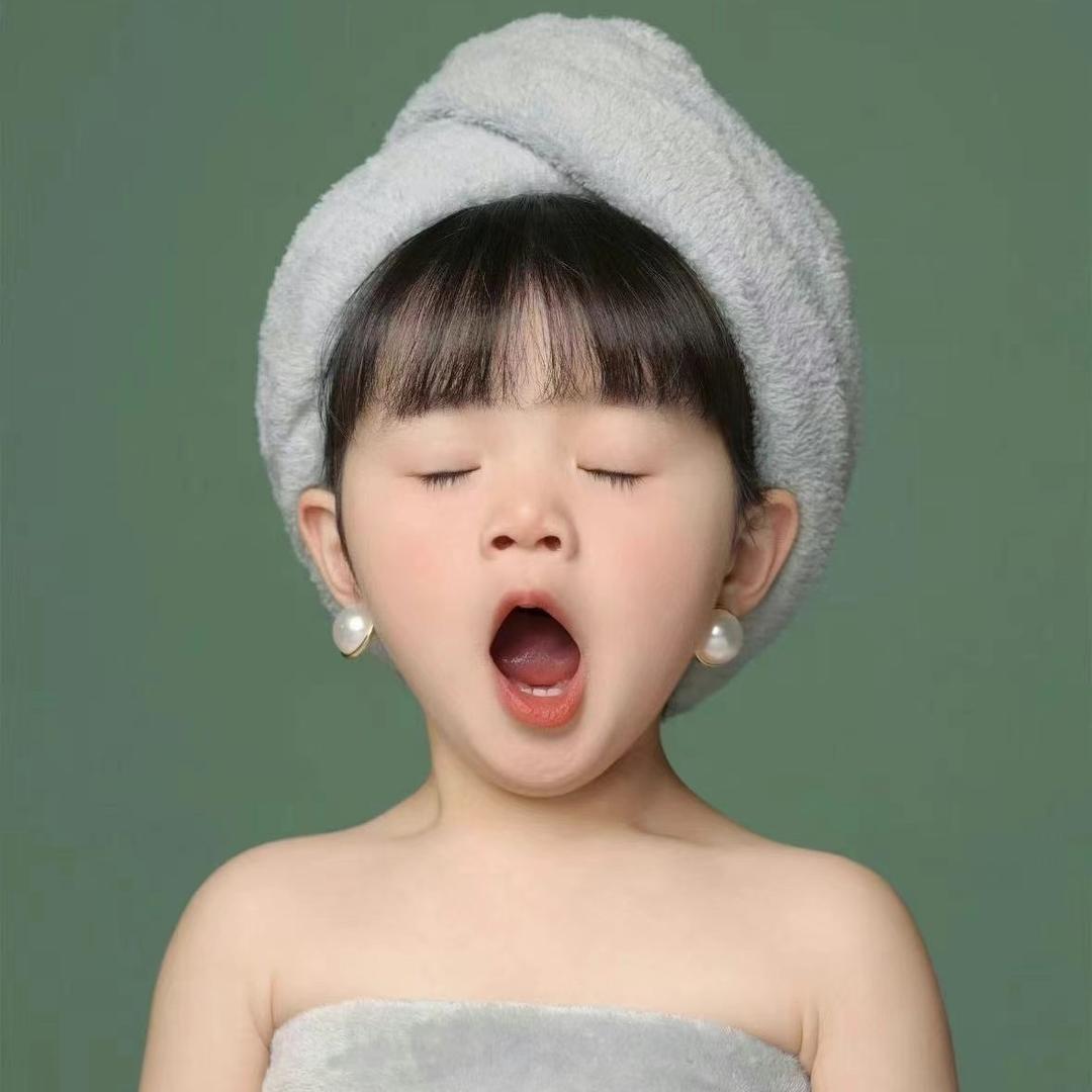 皓妈带娃