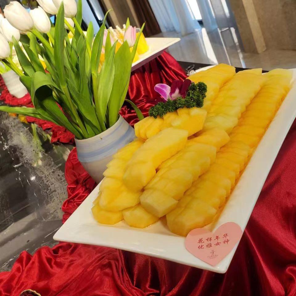 奋斗美食