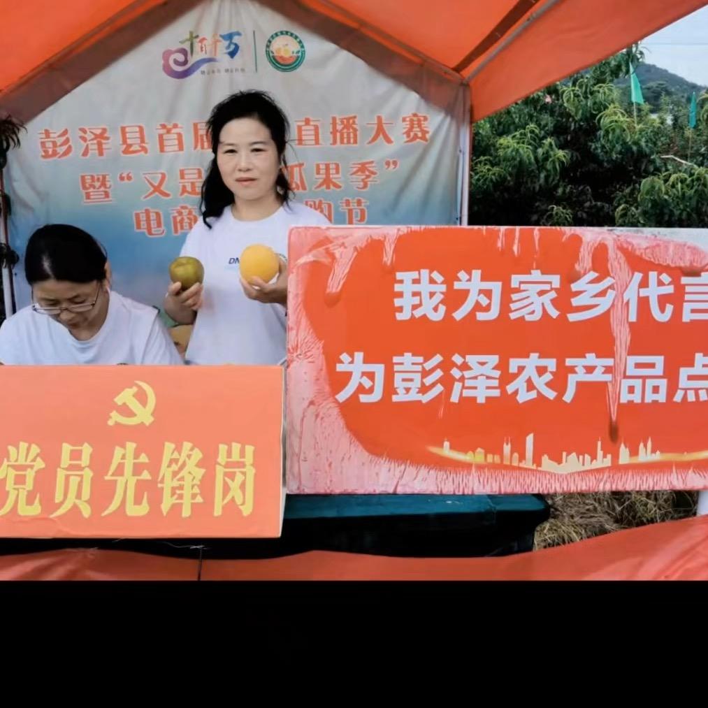 湖西酒娘（助农助企）