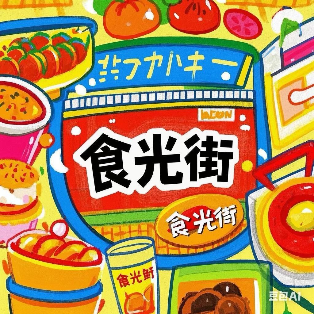 箱遇食光街