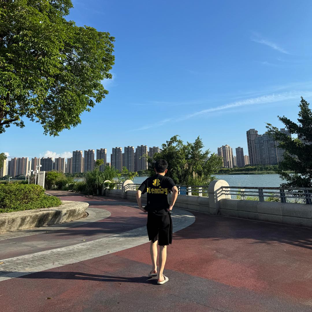 碧海蓝天-