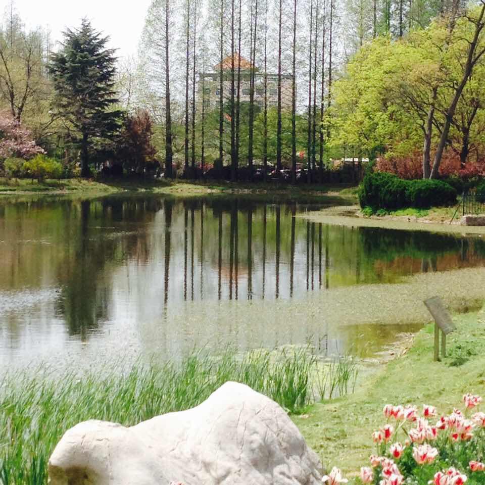 山地海河