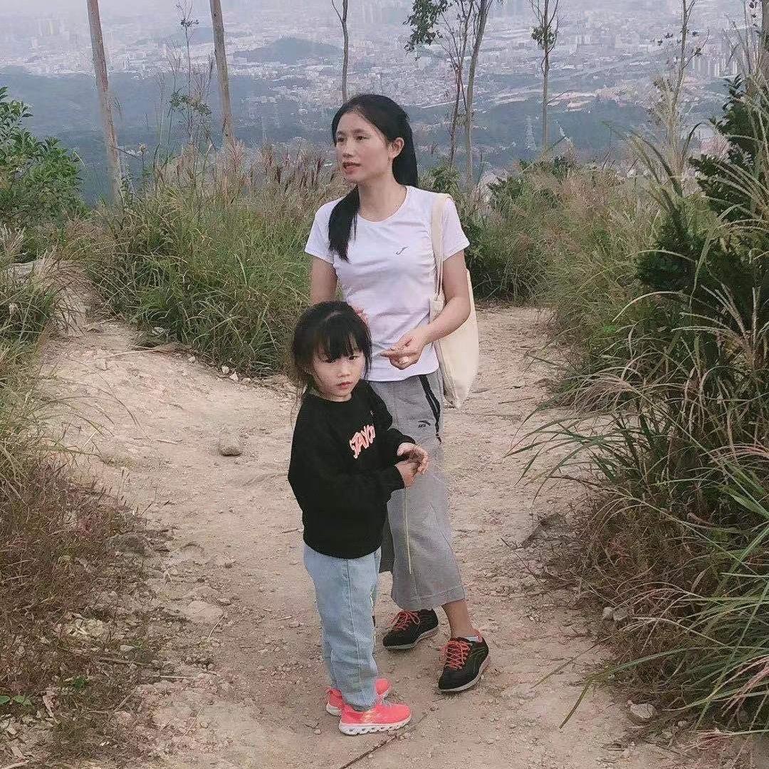 思琪阳阳妈妈