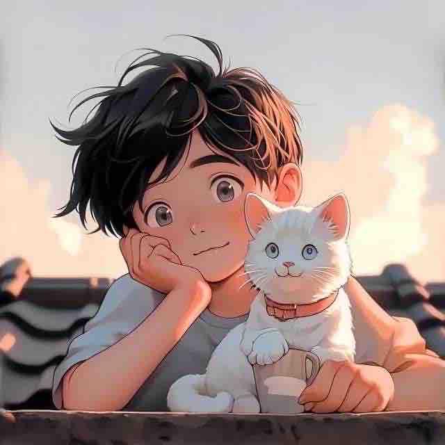 卖男孩的小火柴