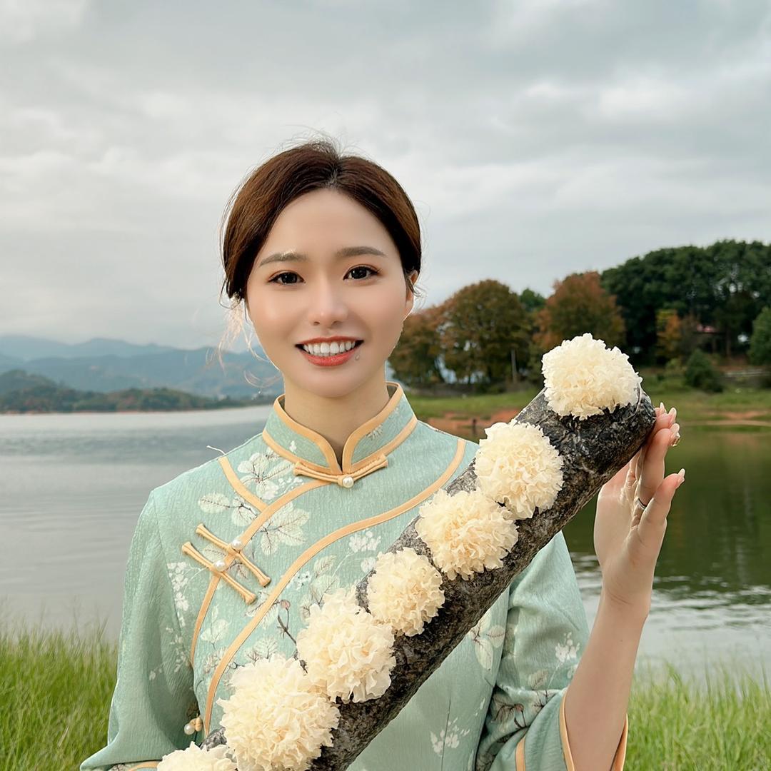 古田银耳姐妹花