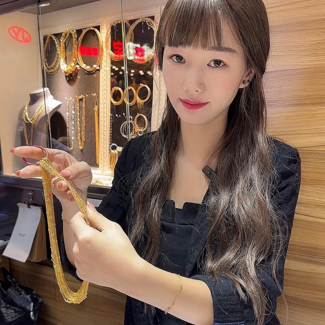 水贝金夫人批发号