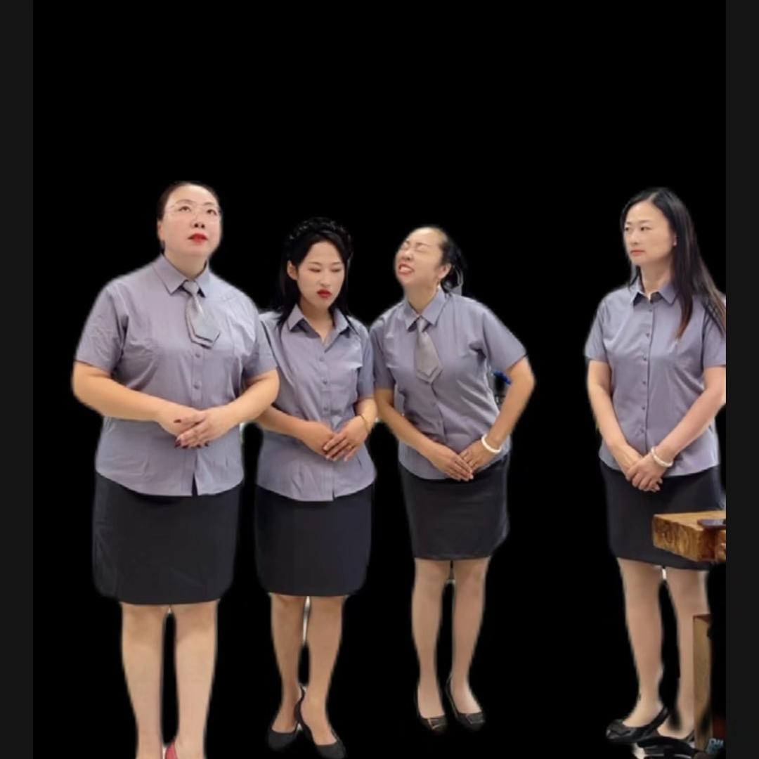 淄博姐妹花