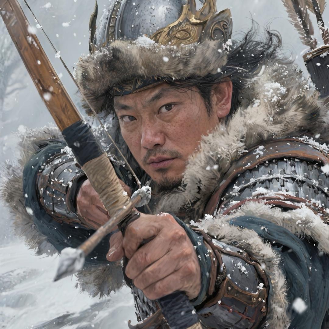 CD【猎人·后裔】