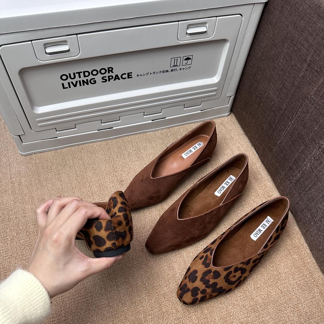 艾可妙时尚女鞋店