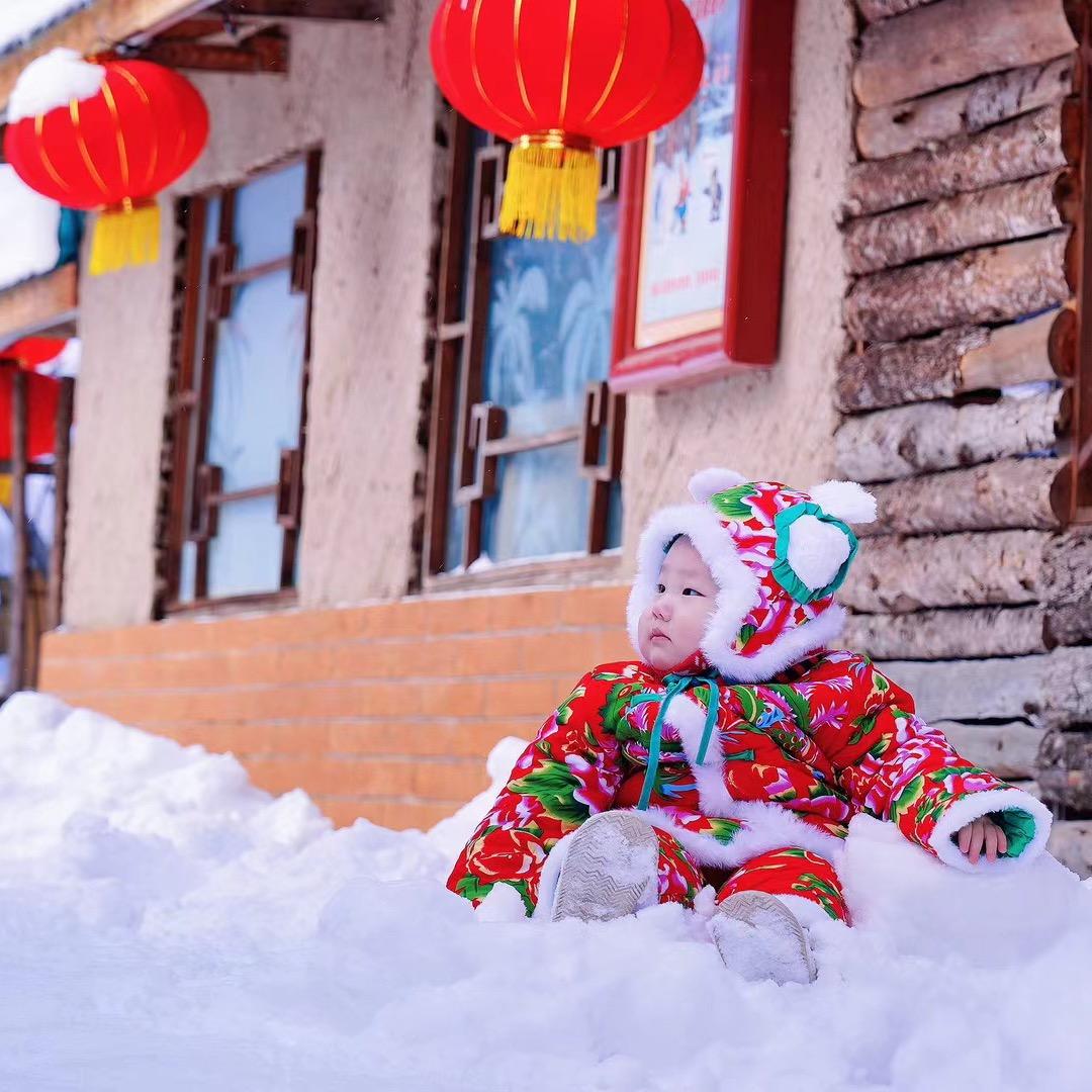 哈尔滨雪乡纯玩品质游