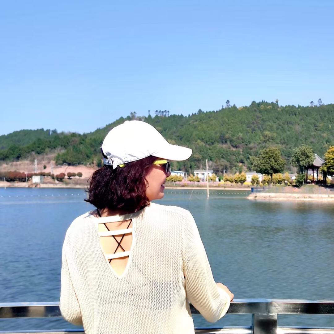 爱生活，爱运动的兰兰姐🌹❤️