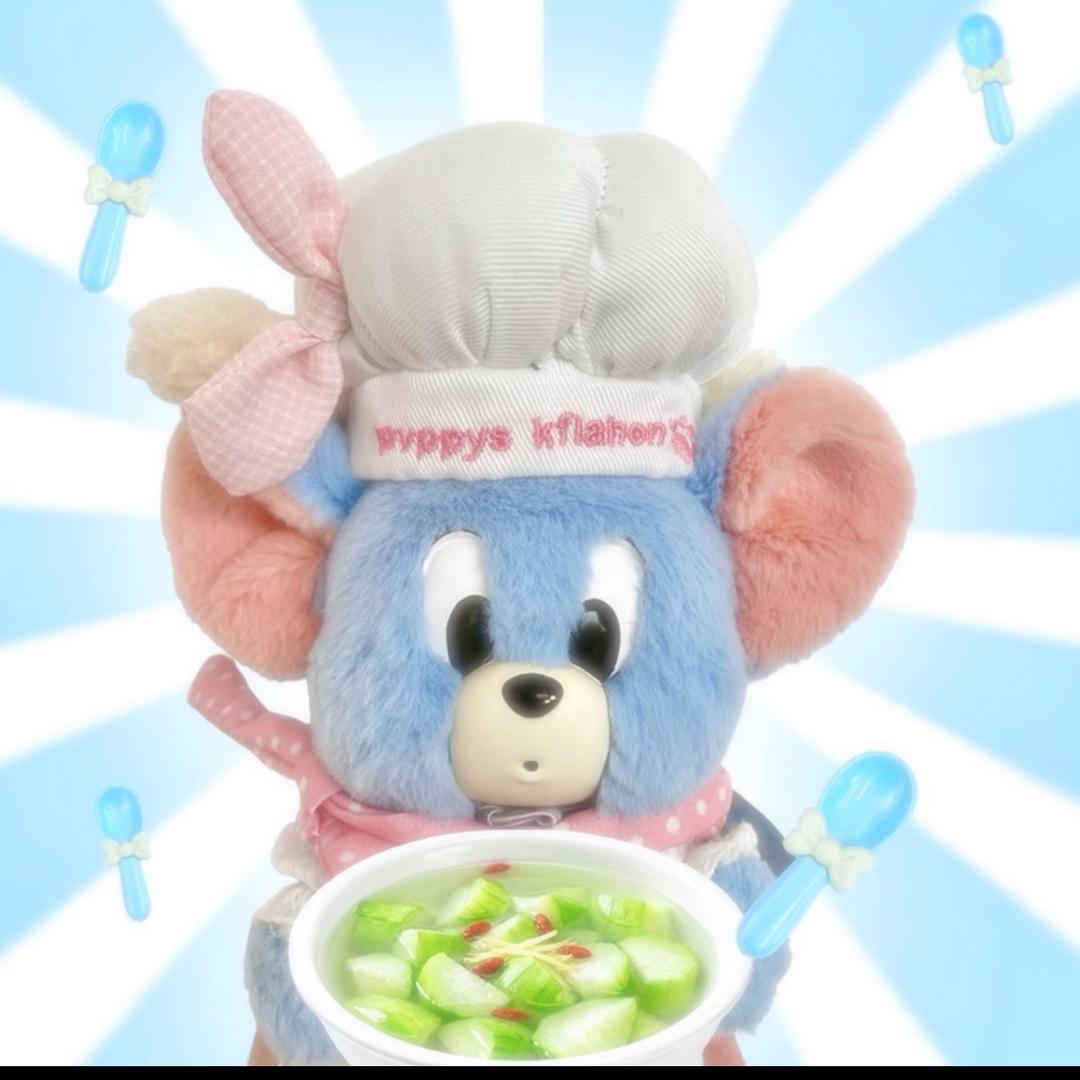 在心里
