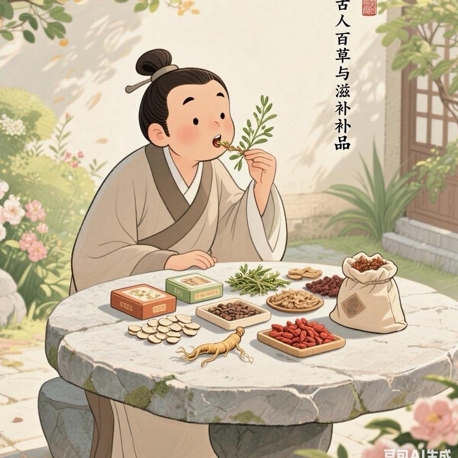 滋补养生
