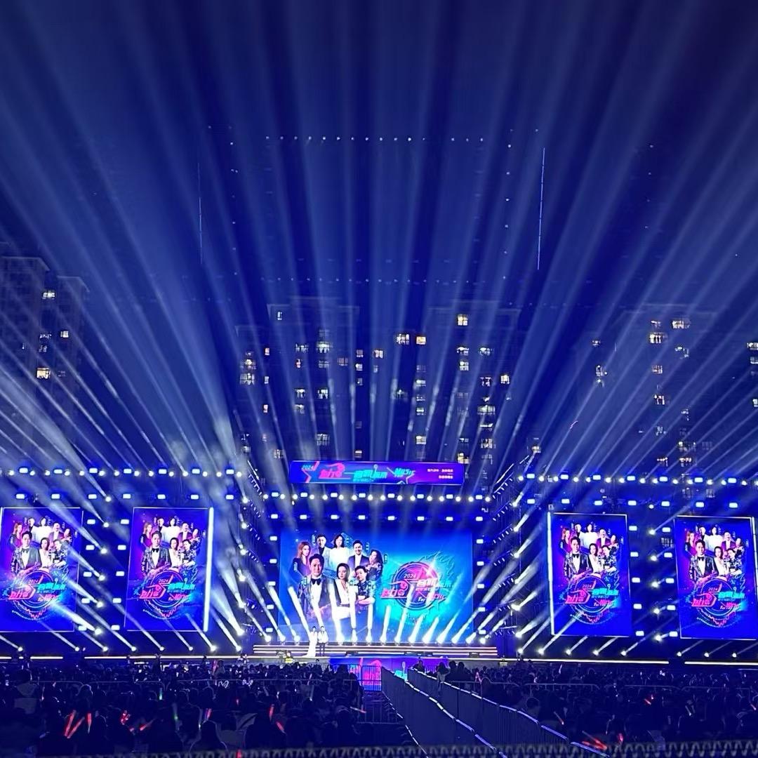 陕西榆林演出设备秦海波