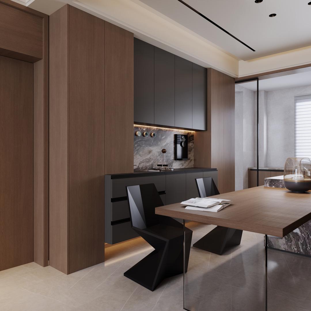 嘉一设计−全屋定制