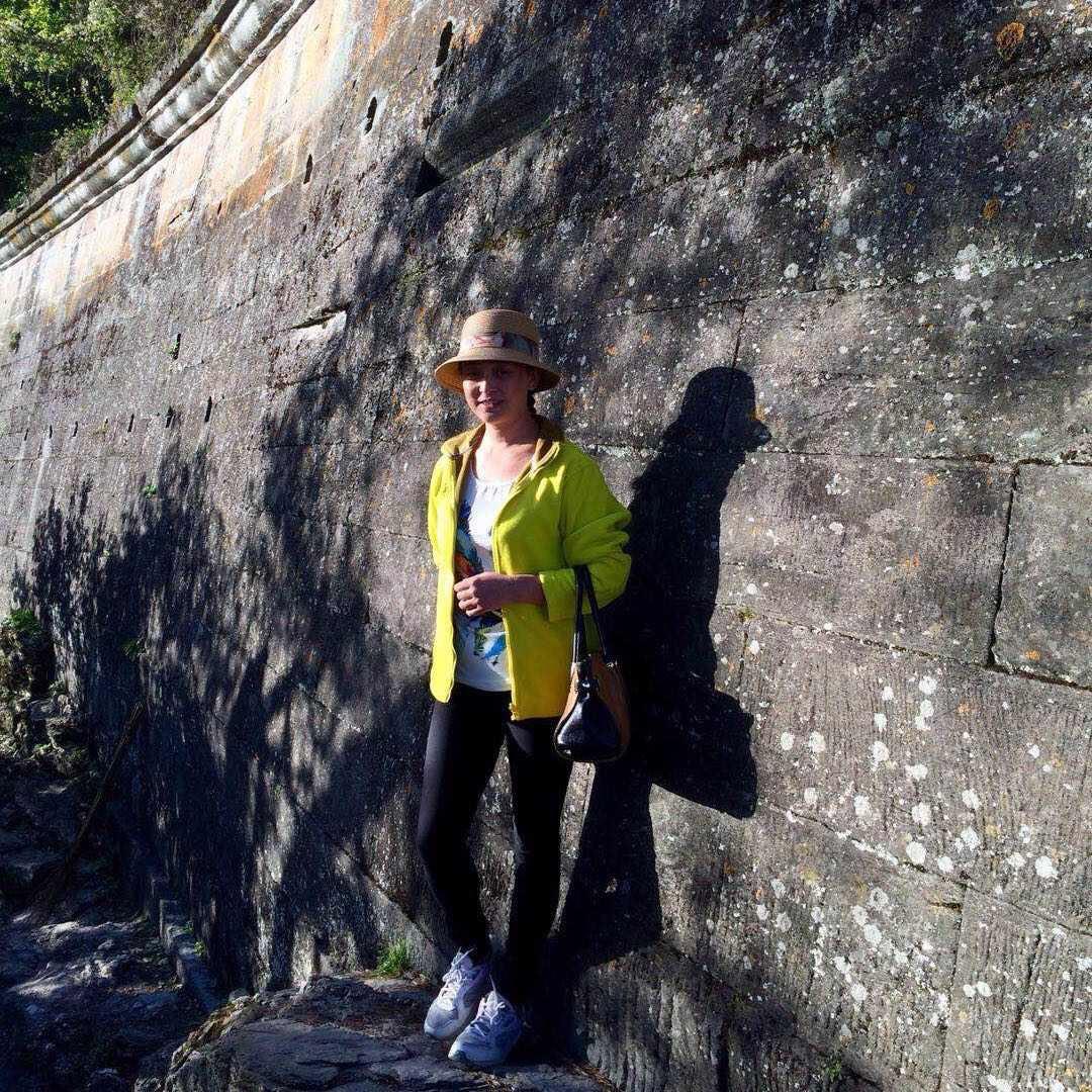 飘逝的梦丁银芳