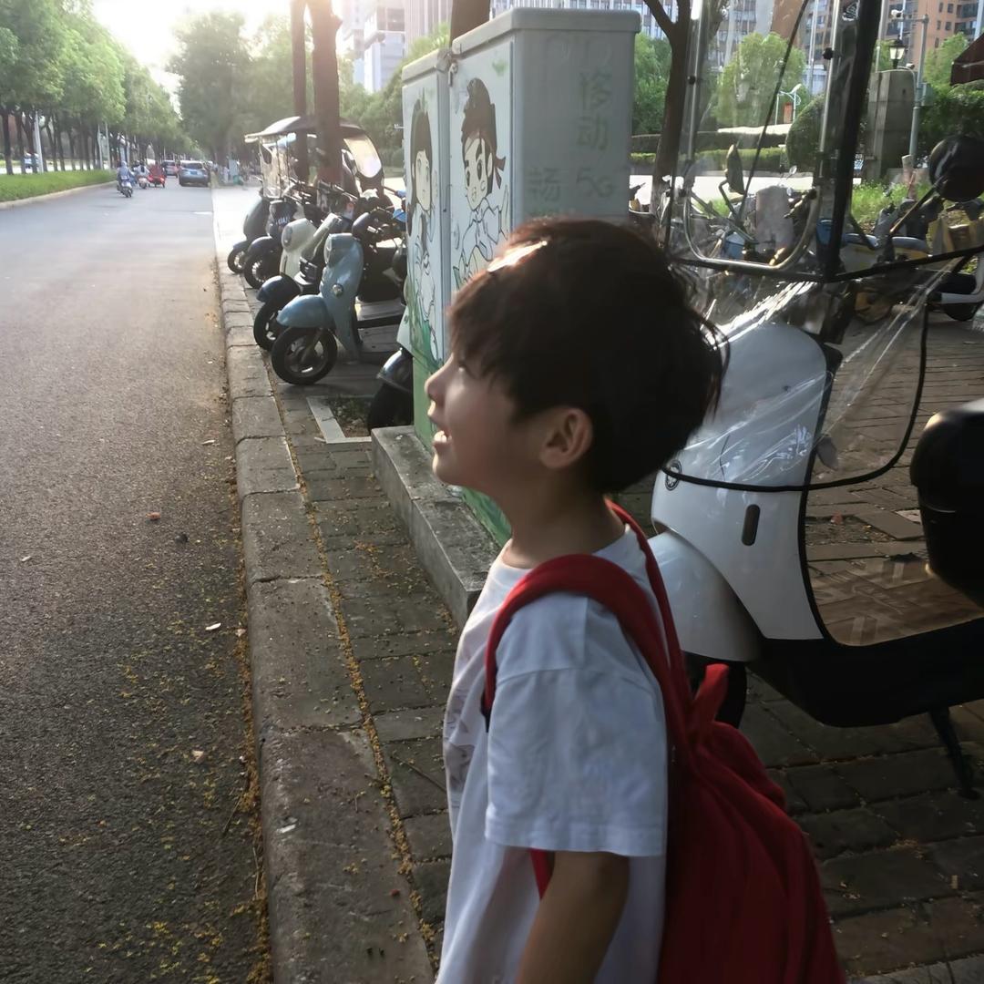 心事全在脸上