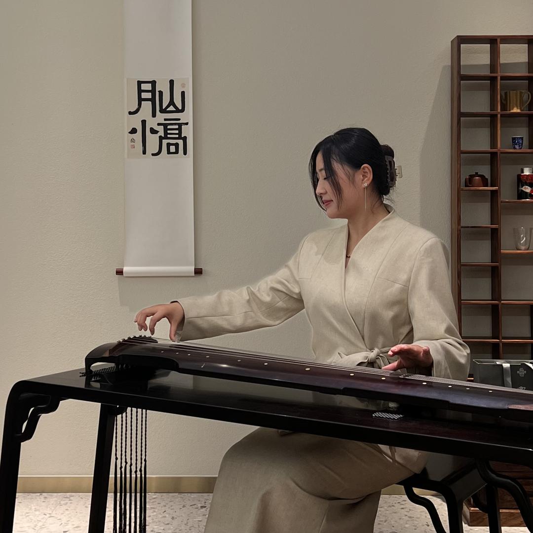《牧云轩》灵璧石  天雕