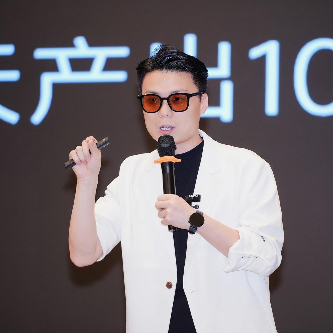 曹灵教ip口播表现力