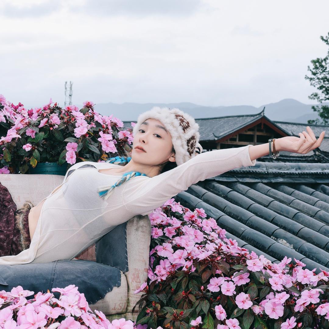 李子墨Grace🐝