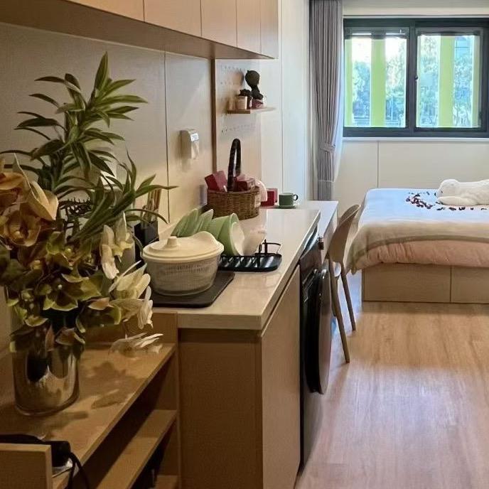 寓见你，公寓直租