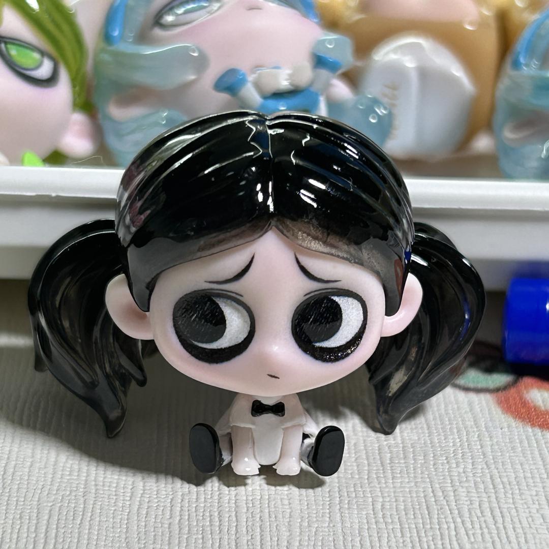 小猫咪手作潮玩DIY