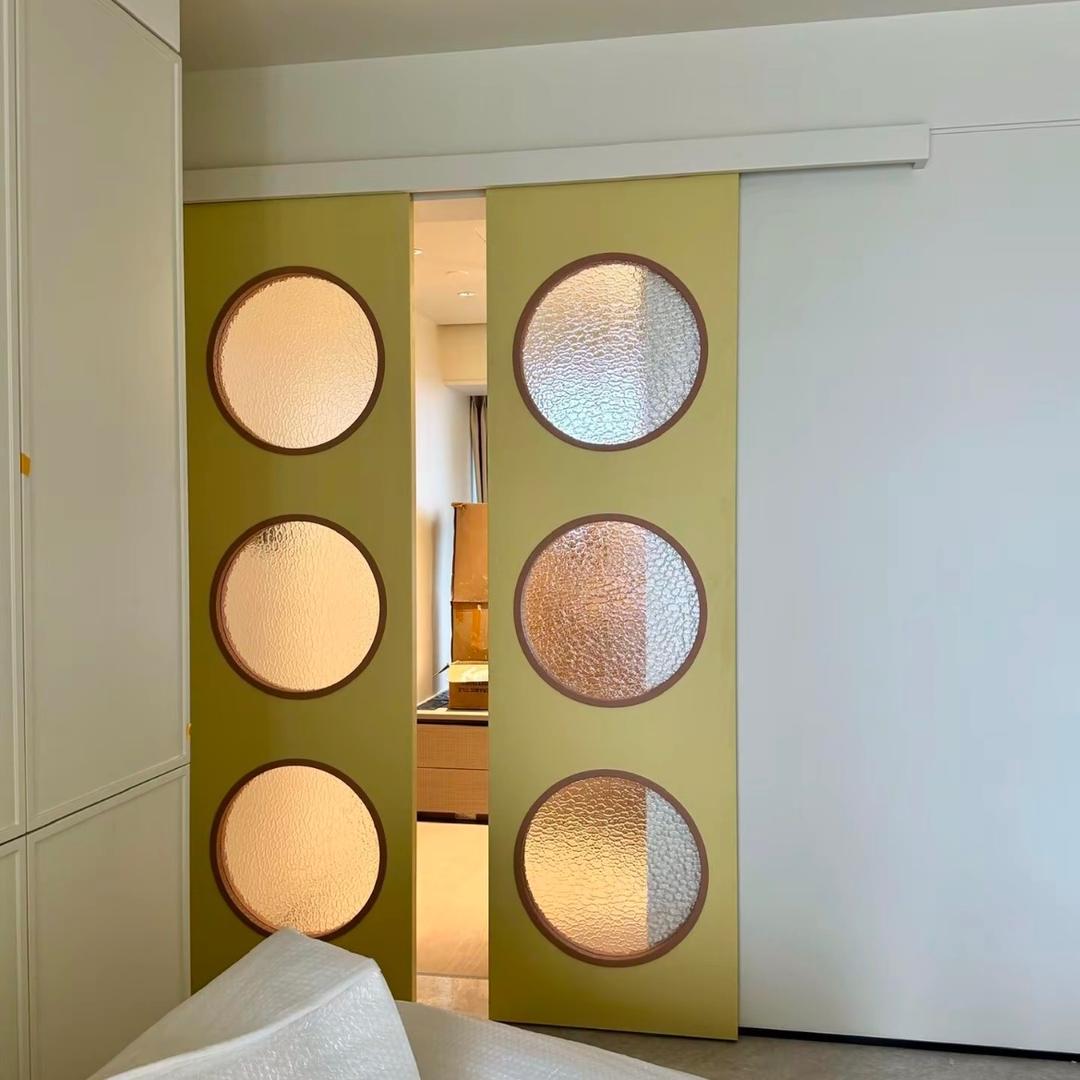 成都木门厂家 圆圆