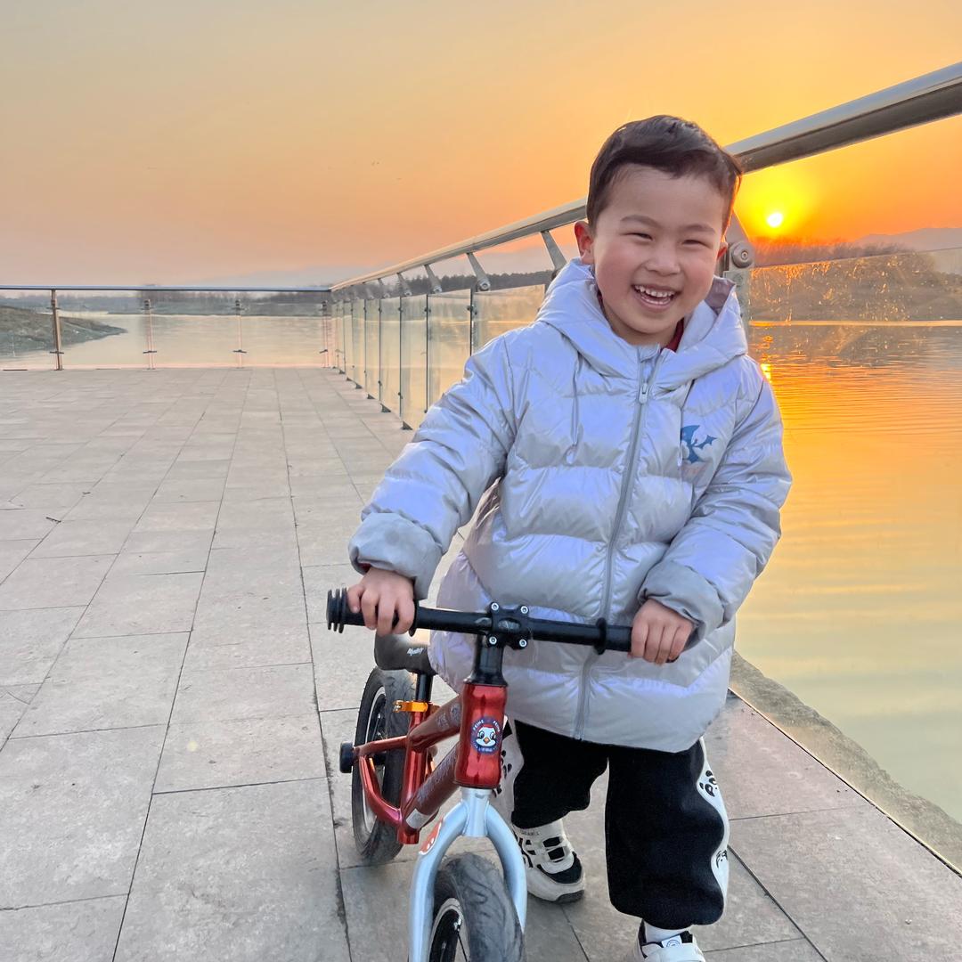 唐振山：简单快乐！才是幸福人生！