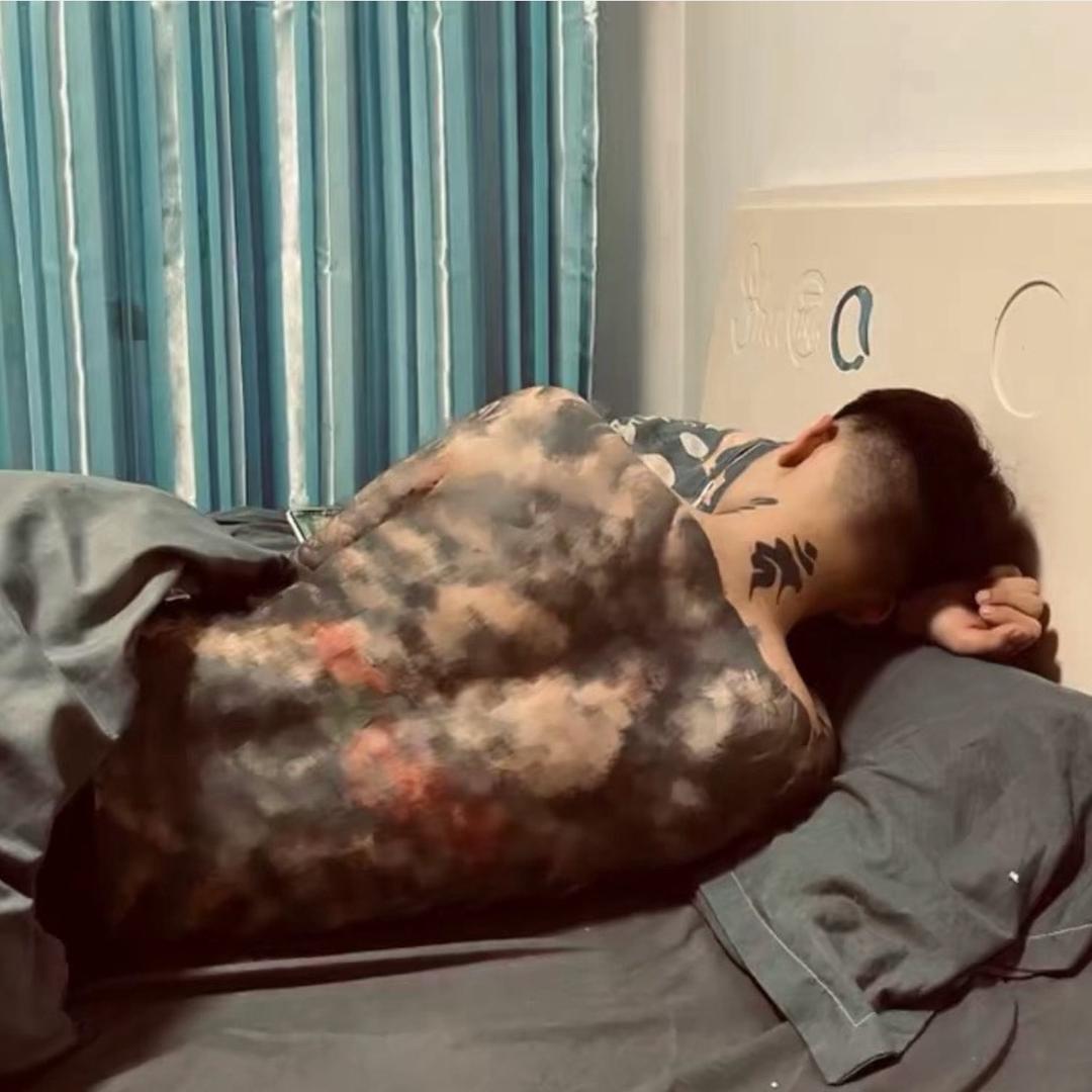 麻水第一杆（恩师“轩的”）