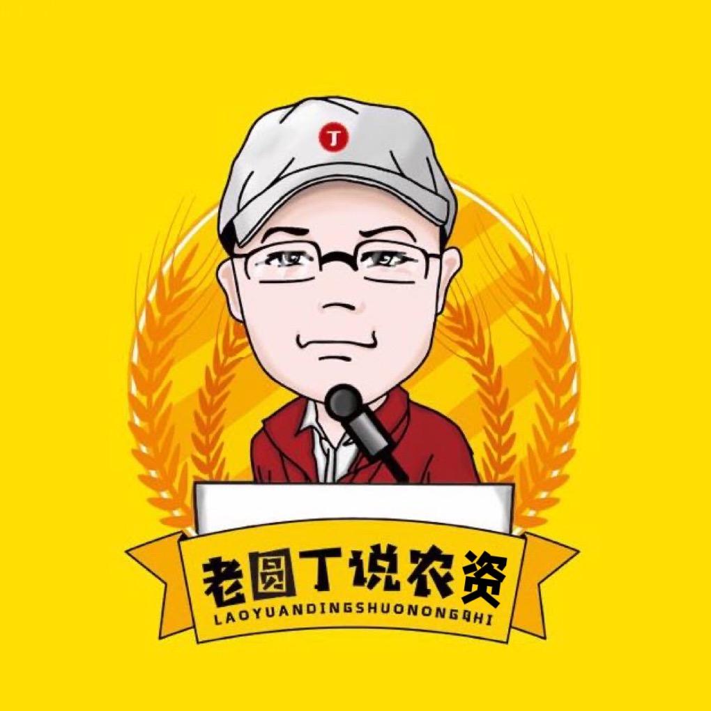 老圆丁说农资