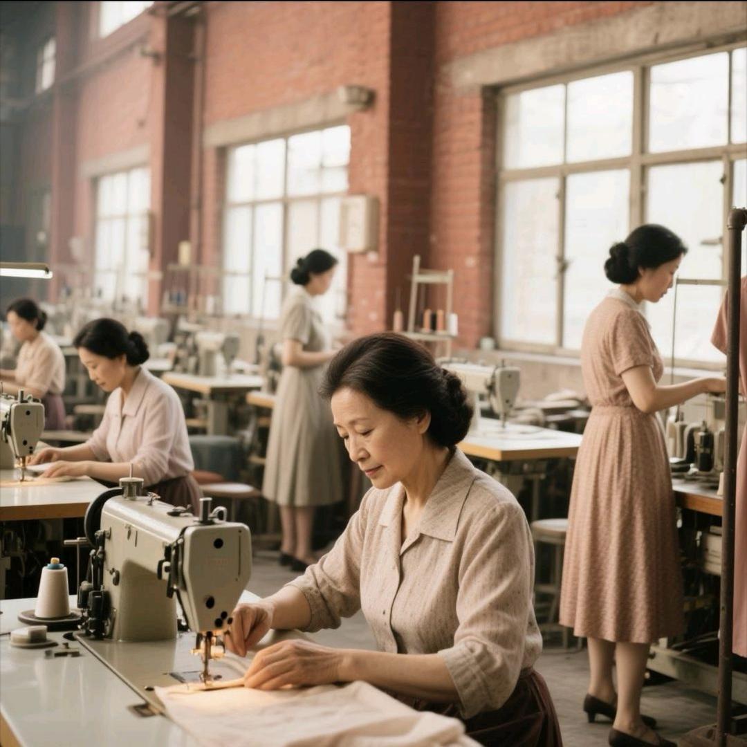 十三行靓丽女装