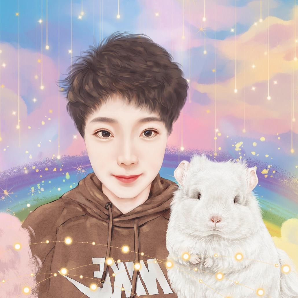 养小司的大龙猫