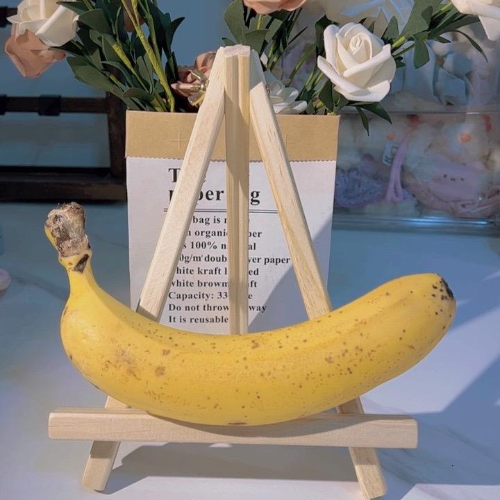 一根忧郁的香蕉