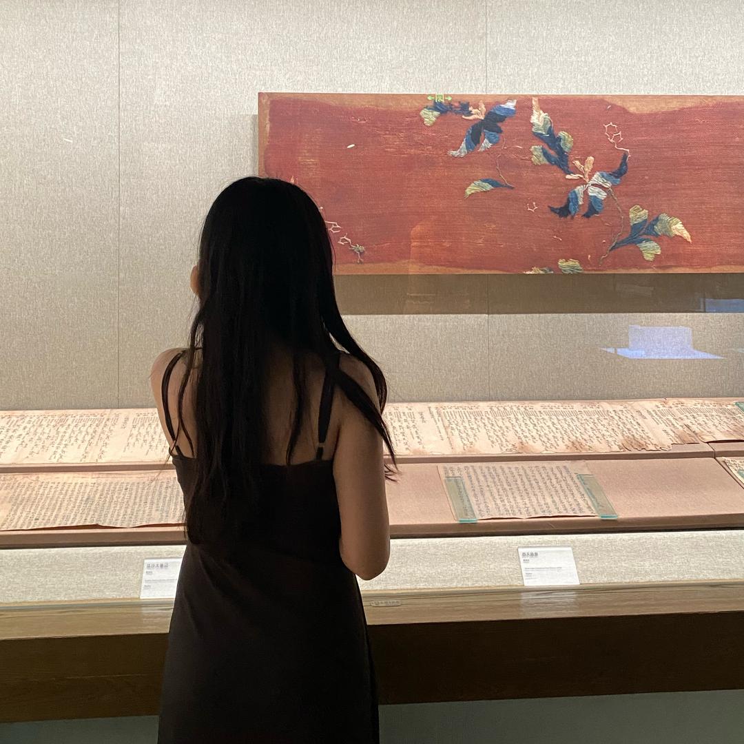 设计师沈佳宜.