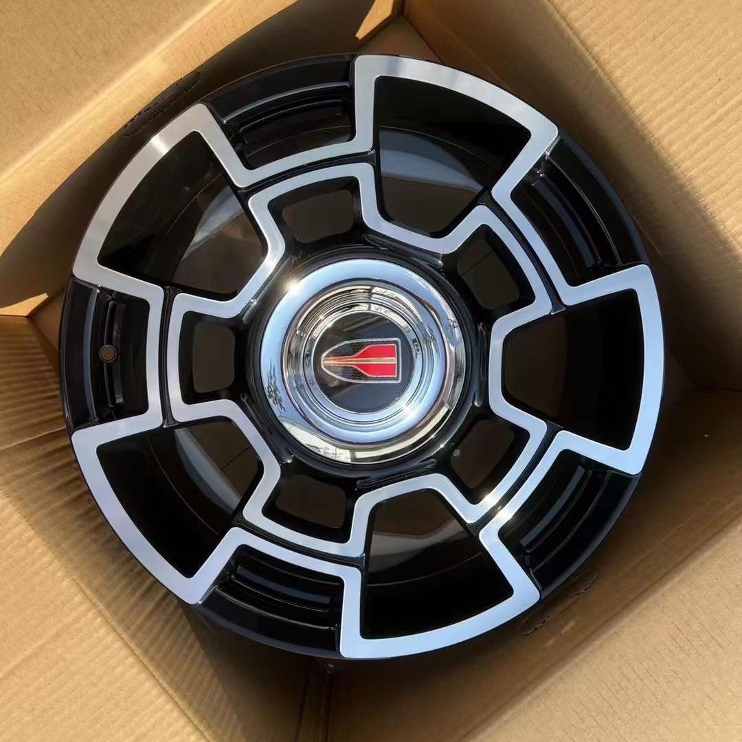 东哥锻造轮毂铸造轮毂