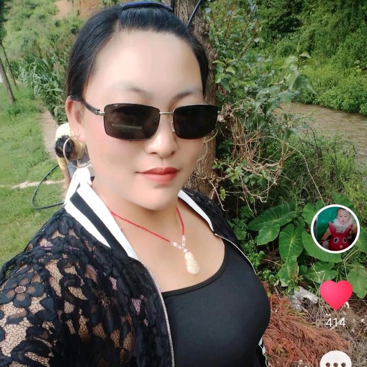 缪明会……钻石是个宝！女汉子。