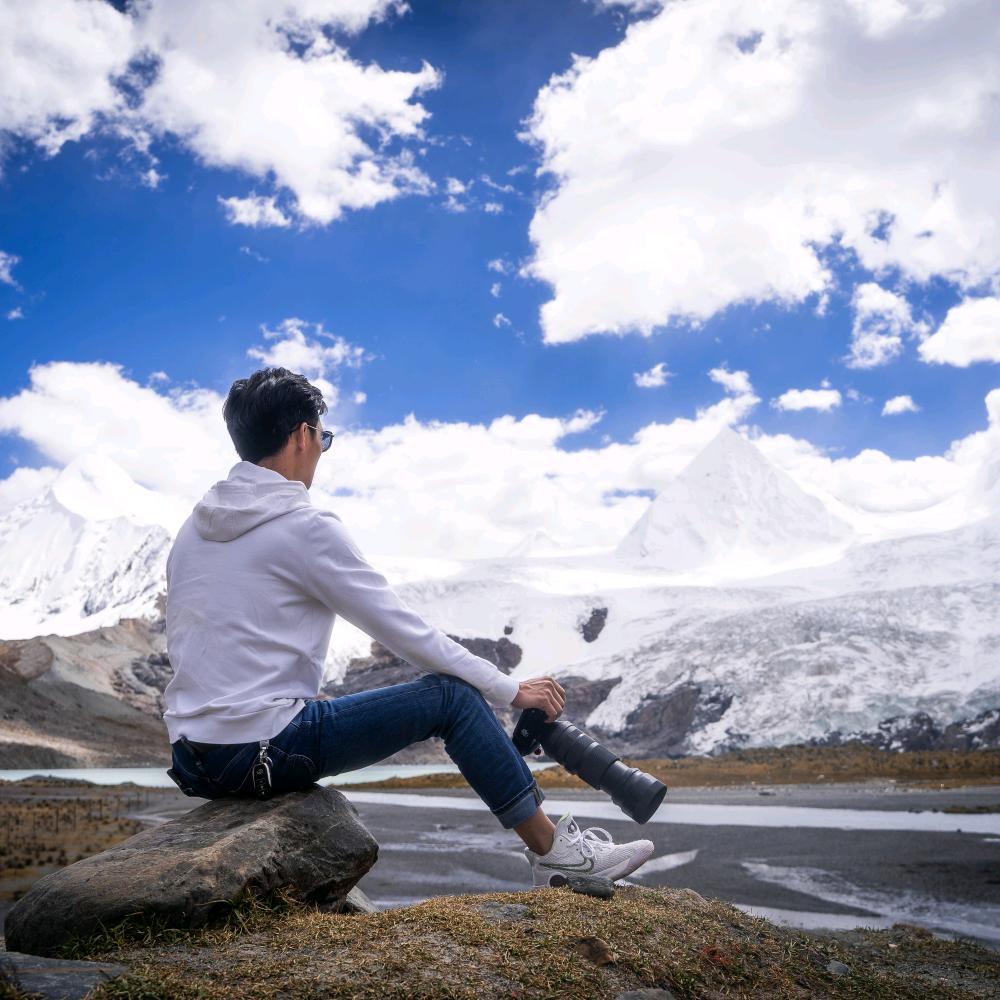 自驾西藏旅行拍摄—樊少