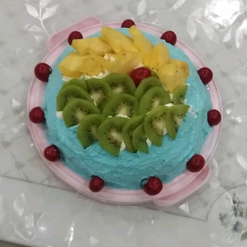 我去年买了个西瓜🍉