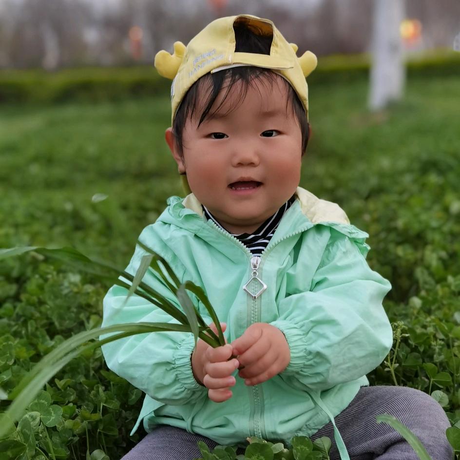 萌宝小悦悦
