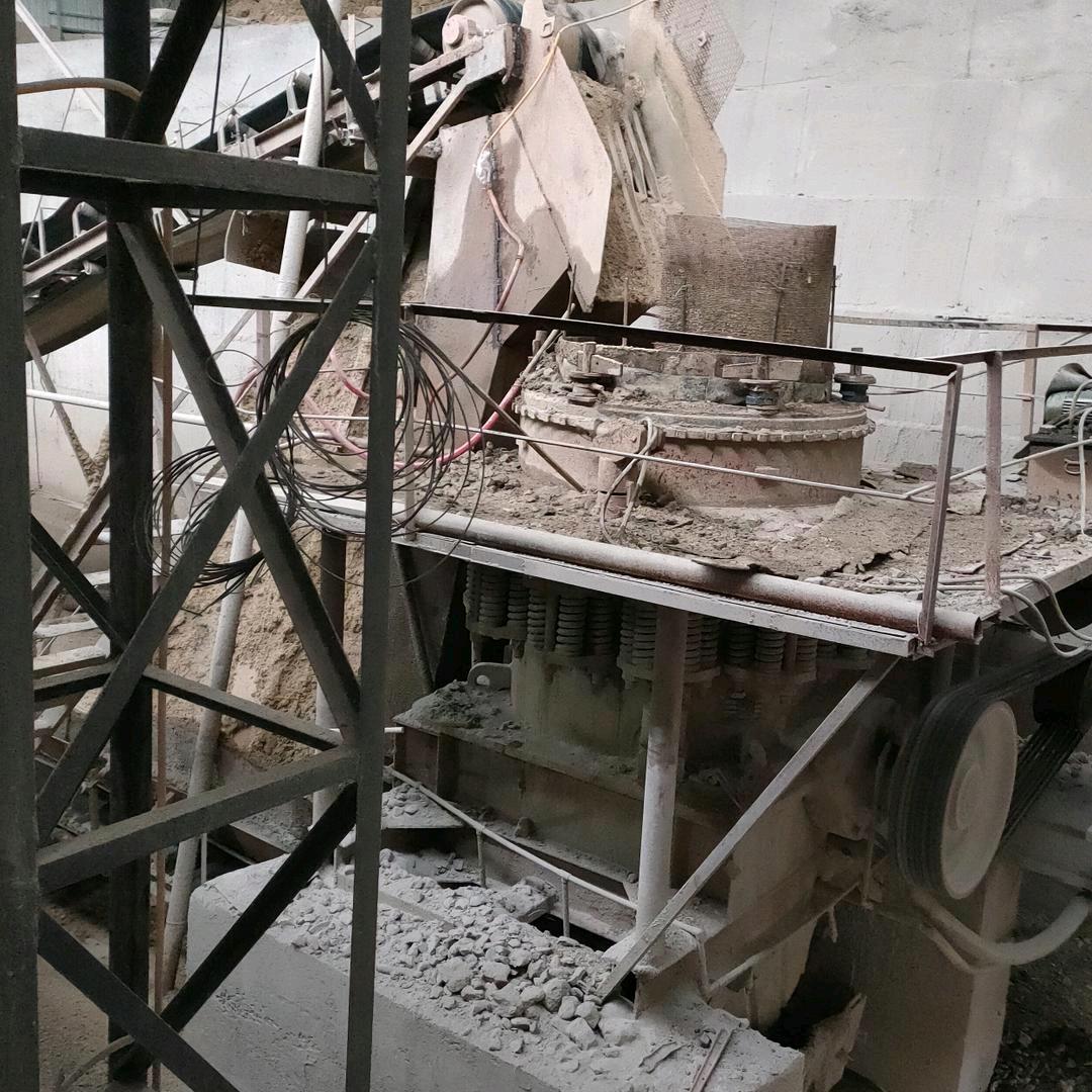 矿山安装调试承包生产