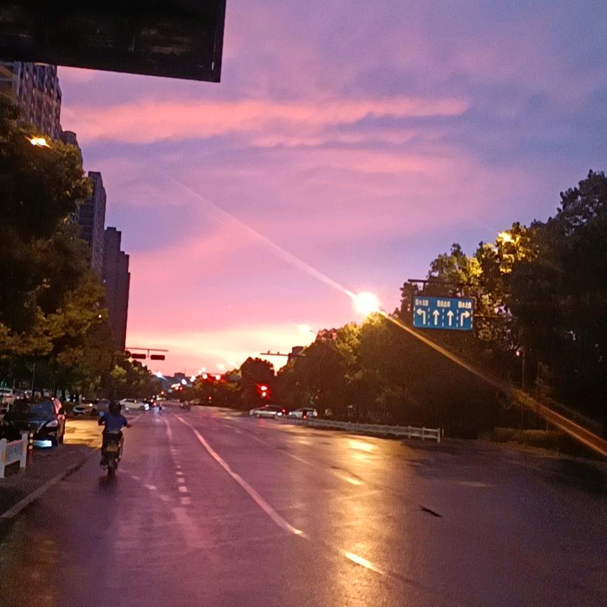 加油