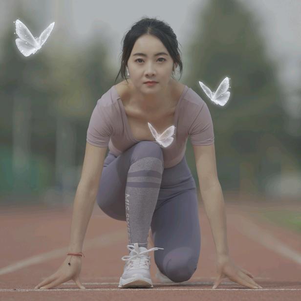 大脸盘子小短腿儿
